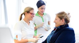 Dr. med. dent. Barbara Nierscher - Zahnärztin Wien 1230