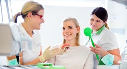 Dr. med. dent. Barbara Nierscher - Zahnärztin Wien 1230