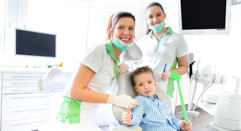 Mundhygiene für Erwachsene sowie Sensitiv-Mundhygiene für Kinder - Dr. med. dent.  Barbara Nierscher - Zahnärztin Wien 1230