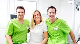 Dr. med. dent. Barbara Nierscher - Zahnärztin Wien 1230