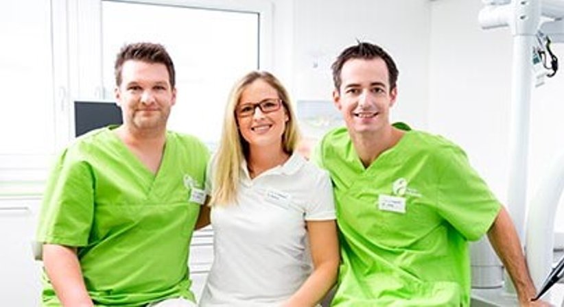 Vollnarkose - Dr. med. dent.  Barbara Nierscher - Zahnärztin Wien 1230