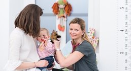 Dr. Martina Niklas - Kinderärztin 1180 Wien