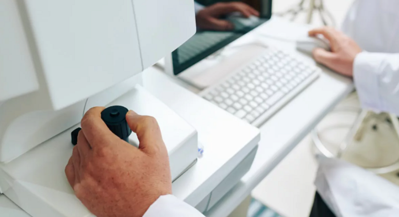 Grüner Star (Glaukom) - Oberarzt Dr. Reza Fazeli - Augenarzt Wien 1040