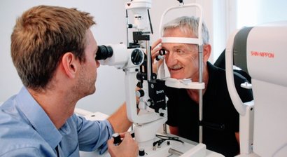 Diabetische Retinopathie