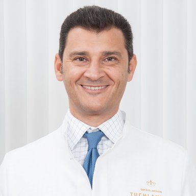 Prim.Doz. Dr. Afshin Assadian - Gefäßchirurg Wien 1190