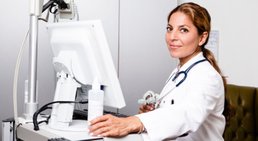 Dr. med. Nina Alam - Praktische Ärztin Wien 1030