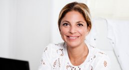 Dr. med. Nina Alam - Praktische Ärztin Wien 1030