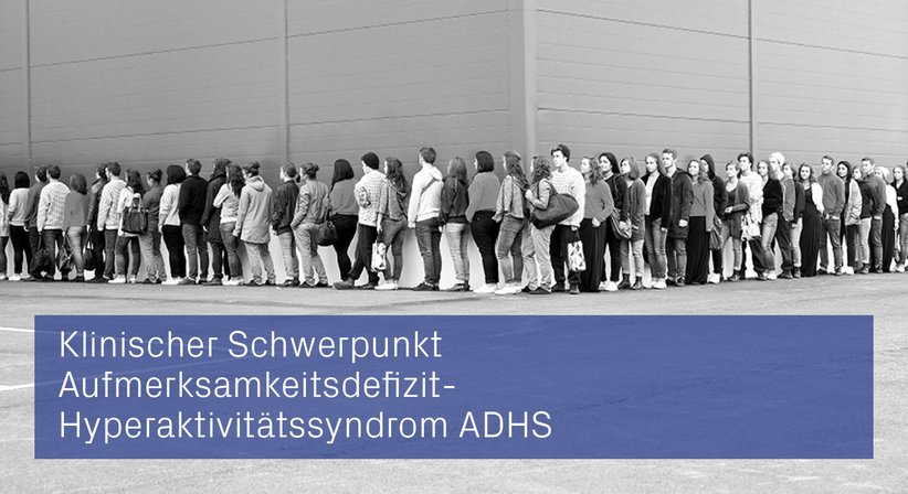 ADHS - Dr. Gerald Pail - Psychiater Wien 1090