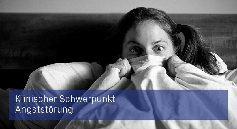 Angststörung - Dr. Gerald Pail - Psychiater Wien 1090