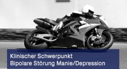 Bipolare Störung -
