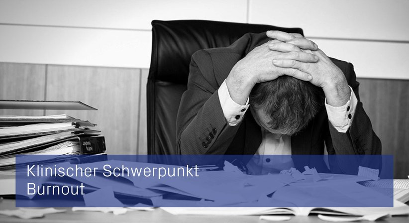 Burnout - Dr. Gerald Pail - Psychiater Wien 1090