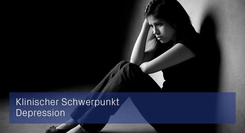 Depression - Dr. Gerald Pail - Psychiater Wien 1090