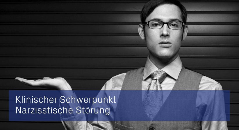Narzisstische Störung - Dr. Gerald Pail - Psychiater Wien 1090