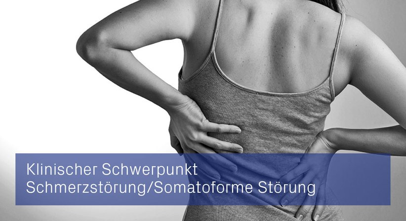 Somatoforme Störung - Dr. Gerald Pail - Psychiater Wien 1090