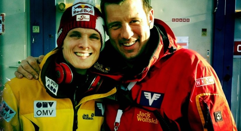 Erfahrung durch langjährige Betreuung von Spitzensportlern - Dr. Jürgen Barthofer - Unfallchirurg Linz 4020