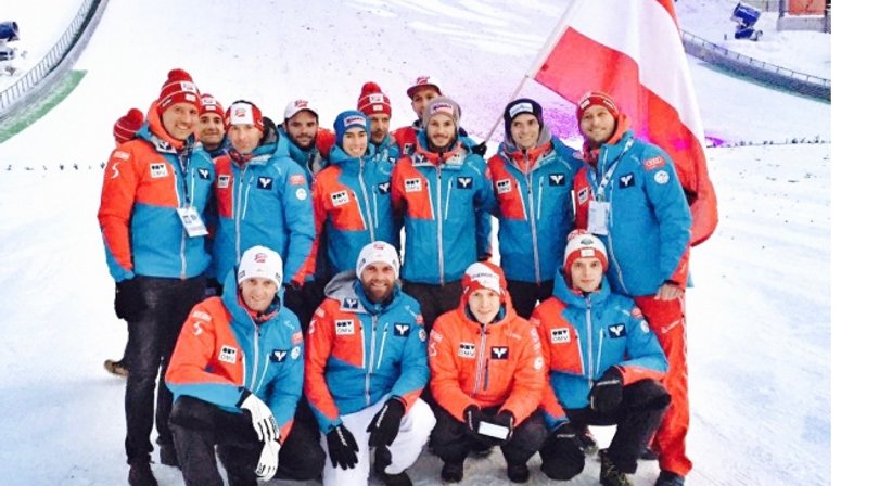 Erfahrung durch langjährige Betreuung von Spitzensportlern - Dr. Jürgen Barthofer - Unfallchirurg Linz 4020