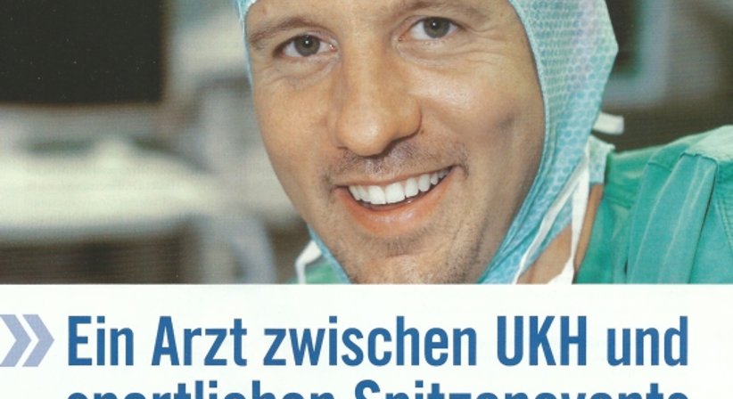 Erfahrung durch langjährige Betreuung von Spitzensportlern - Dr. Jürgen Barthofer - Unfallchirurg Linz 4020