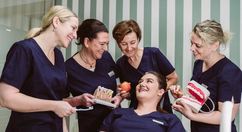 Dr. Franz Atzlinger jr. - Zahnarzt Thalheim bei Wels 4600