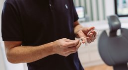 Dr. Franz Atzlinger jr. - Zahnarzt Thalheim bei Wels 4600