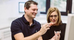 Dr. Franz Atzlinger jr. - Zahnarzt Thalheim bei Wels 4600