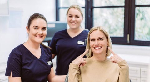 Praxis - Dr. Franz Atzlinger jr. - Zahnarzt Thalheim bei Wels 4600