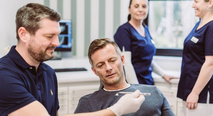 Dr. Franz Atzlinger jr. - Zahnarzt Thalheim bei Wels 4600