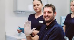 Dr. Franz Atzlinger jr. - Zahnarzt Thalheim bei Wels 4600