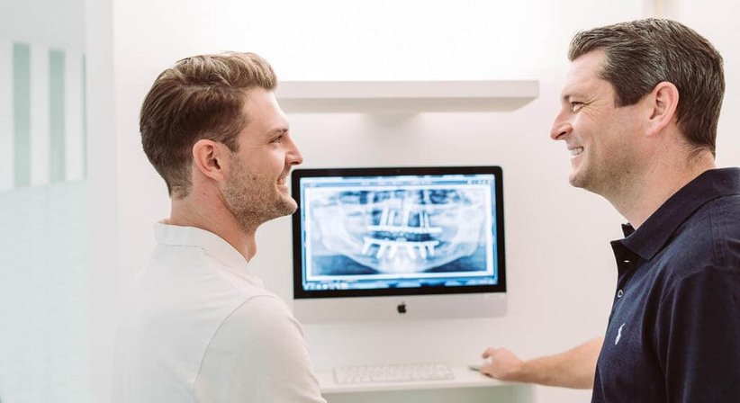 Dr. Franz Atzlinger jr. - Zahnarzt Thalheim bei Wels 4600