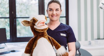 Kinder - Kindermundhygiene