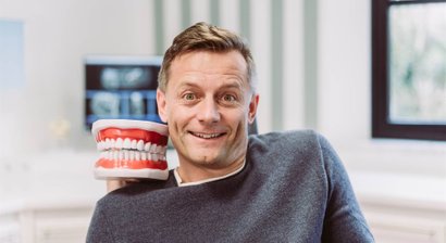 Komplette Zahnsanierung