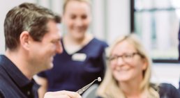 Dr. Franz Atzlinger jr. - Zahnarzt Thalheim bei Wels 4600