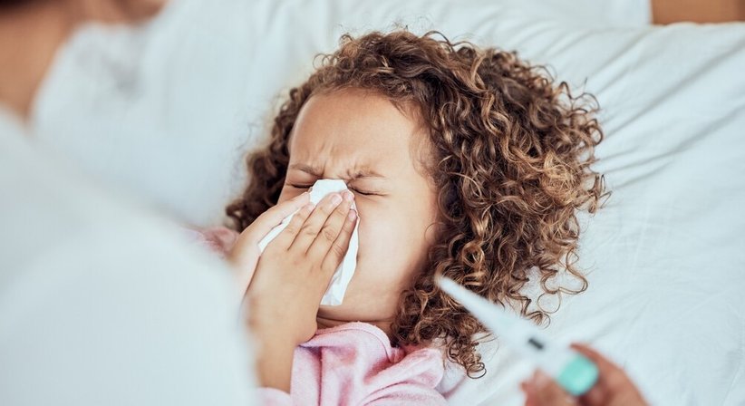 Behandlung bei akuten und chronischen Erkrankungen (Babys, Kinder und Jugendliche) - Dr. Marion Kalb - Kinderärztin Wien 1010