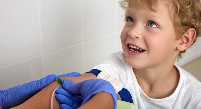 Blutbild - Dr. Marion Kalb - Kinderärztin Wien 1010