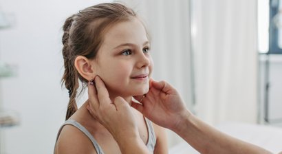 Vorsorgeuntersuchung ab 5 Jahren