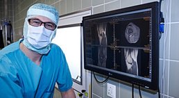 Dr. Ulrich Müller - Orthopäde Wien 1220