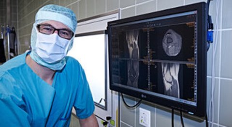 Dr. Ulrich Müller - Orthopäde Wien 1220