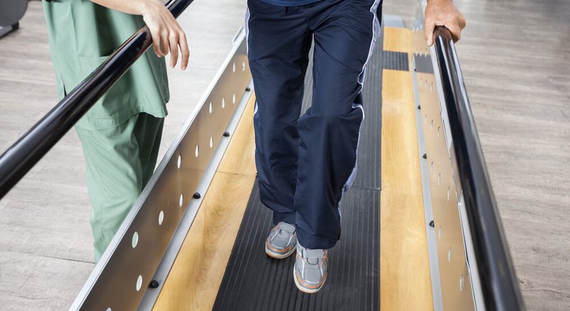 Rehabilitation - Dr. Ulrich Müller - Orthopäde Wien 1220