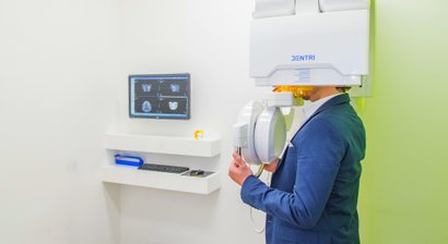 3-D Röntgentechnologie