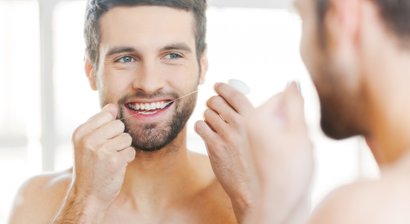 Professionelle Mundhygiene