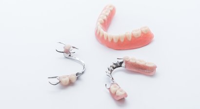 Teil- und Totalprothetik