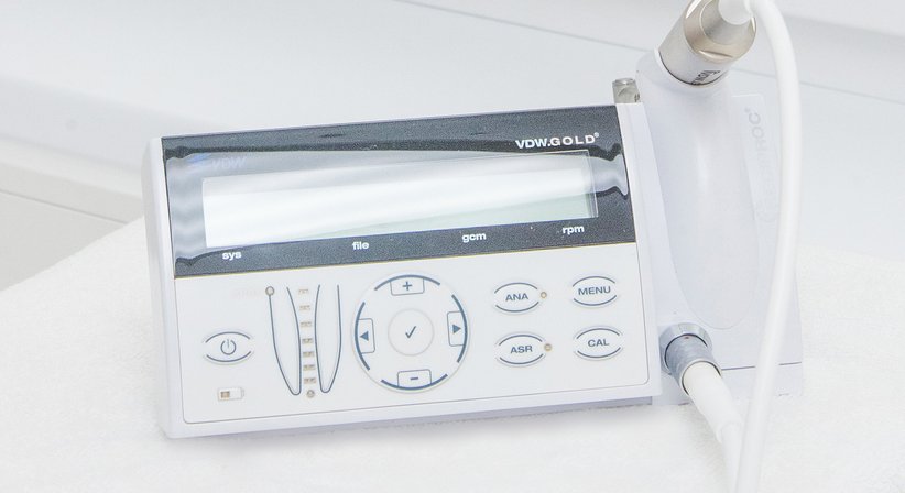 Wurzelbehandlung - Dr.med.dent. Sonja Wolf - Zahnärztin Wien 1210