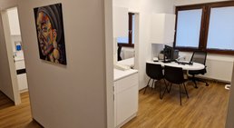 Praxis - Dr.med.univ. Michael Skoll - Hautarzt Wien 1110