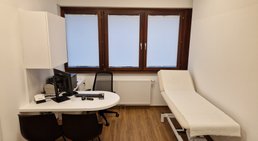 Praxis - Dr.med.univ. Michael Skoll - Hautarzt Wien 1110