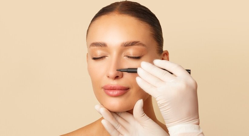 Nasenchirurgie (Rhinoplastik) - Dr. Philipp Mayr - Plastischer Chirurg Leonding 4060