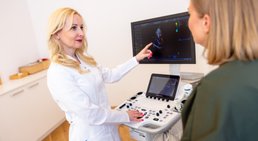 Prof.Dr. Jolanta Siller-Matula, PhD - Internistin Klosterneuburg 3400