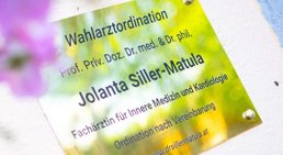 Prof.Dr. Jolanta Siller-Matula, PhD - Internistin Klosterneuburg 3400