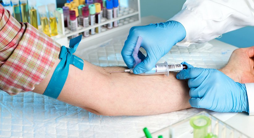 Blutabnahme / Laboruntersuchungen / Schnelltests - Dr. med. univ. Ülkü Denia - Praktische Ärztin Wien 1010