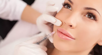 Botox®- und Hyaluronsäurebehandlungen