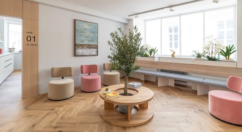 Dr. med. univ. Ülkü Denia - Praktische Ärztin Wien 1010