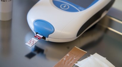 Marcoumareinstellung